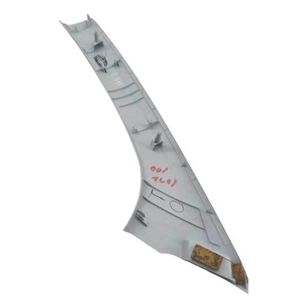 Moldura Coluna Dianteira Direita Peugeot 208 2014 2015