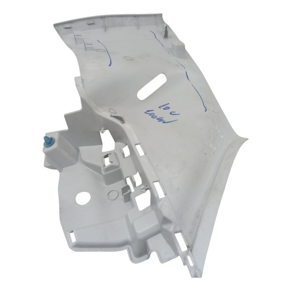 Moldura Direito Bagagito Peugeot 208 Allure 2014 2015