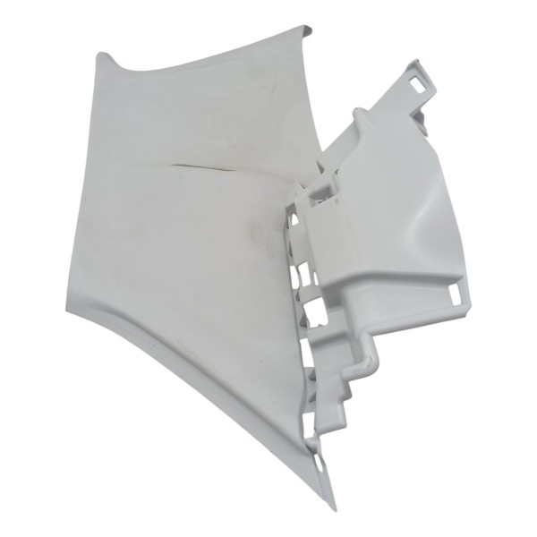 Moldura Direito Bagagito Peugeot 208 Allure 2014 2015