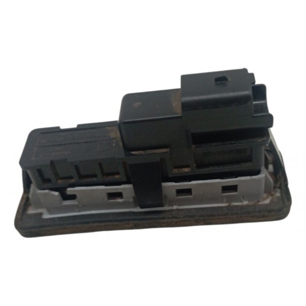 Botão Abertura Tampa Traseira Peugot 208 Allure 2014 2015