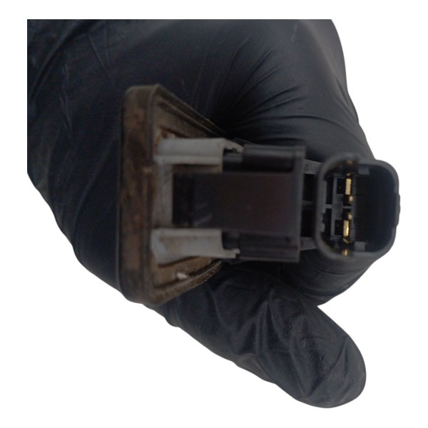 Botão Abertura Tampa Traseira Peugot 208 Allure 2014 2015