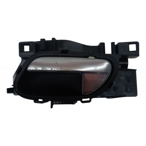 Maçaneta Interna Dianteira Esquerda Peugeot 208 2015 2016