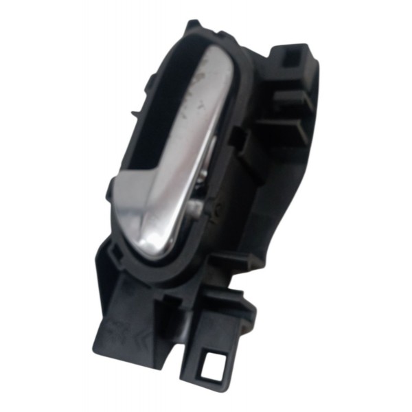 Maçaneta Interna Dianteira Esquerda Peugeot 208 2015 2016