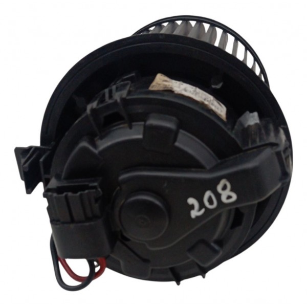 Motor Ventilador Ar Forçado Peugeot 208 Allure 1.5 2014 2015
