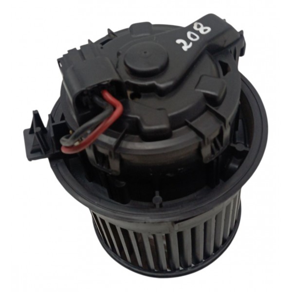 Motor Ventilador Ar Forçado Peugeot 208 Allure 1.5 2014 2015