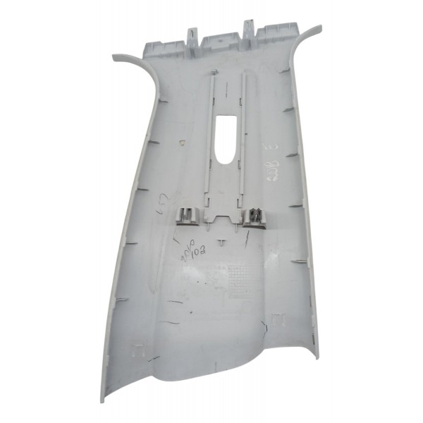 Moldura Superior Coluna Central Esquerdo Peugeot 208 2014