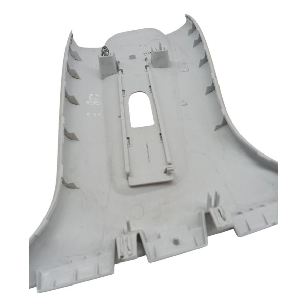 Moldura Superior Coluna Central Esquerdo Peugeot 208 2014