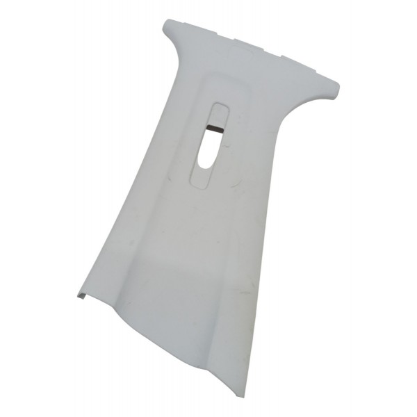 Moldura Superior Coluna Central Esquerdo Peugeot 208 2014