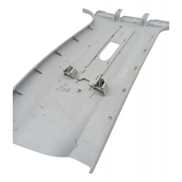 Moldura Superior Coluna Central Esquerdo Peugeot 208 2014