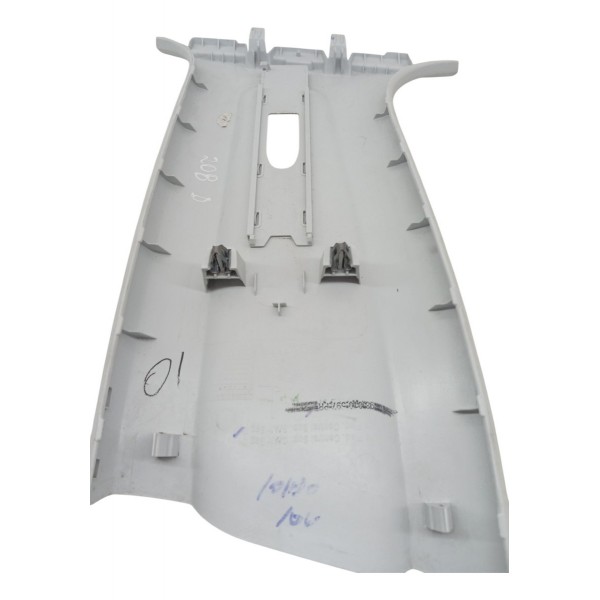 Moldura Superior Coluna Central Direito Peugeot 208 2014