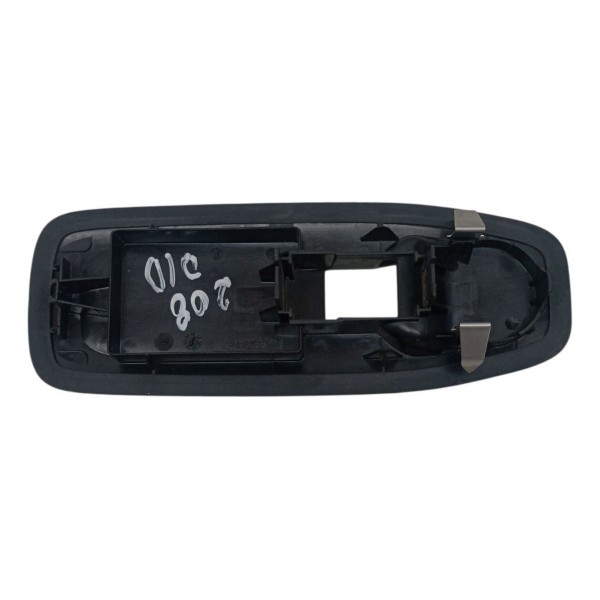 Moldura Botão Vidro Eletrico Peugeot 208 Allure 2015 2016