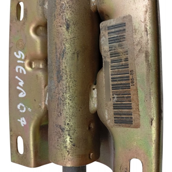 Coluna Direção Fiat Siena 1.0 Fire 2006 2007 2008 2009