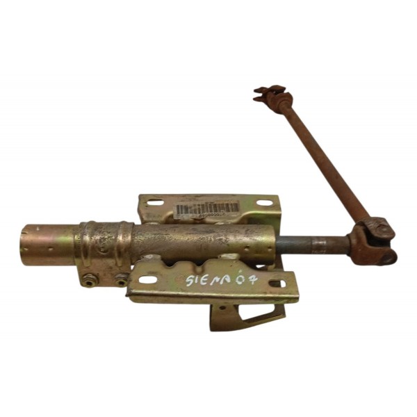 Coluna Direção Fiat Siena 1.0 Fire 2006 2007 2008 2009