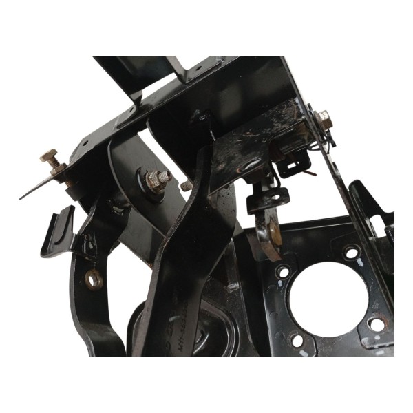 Pedaleira Freio Embreagem Chery Cielo Sedan 1.6 2012 2013