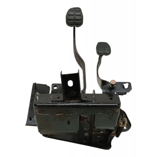 Pedaleira Freio Embreagem Chery Cielo Sedan 1.6 2012 2013