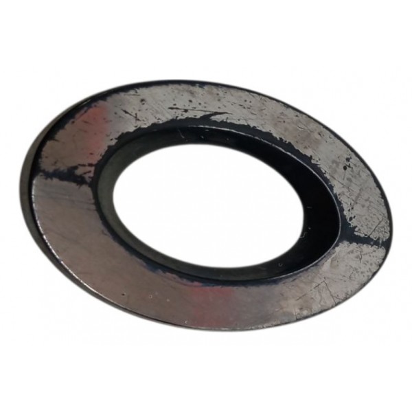 Emblema Cromado Peugeot 208 Allure 2014 Detalhe