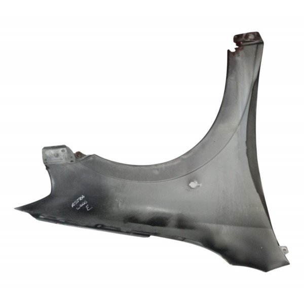 Paralama Traseiro Esquerdo Chevrolet Astra 2005 2006 Detalhe