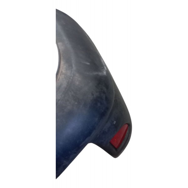 Parachoque Traseiro Renault Kangoo 1.6 2002 2003 Detalhe