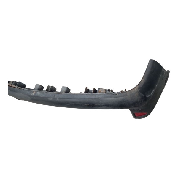 Parachoque Traseiro Renault Kangoo 1.6 2002 2003 Detalhe