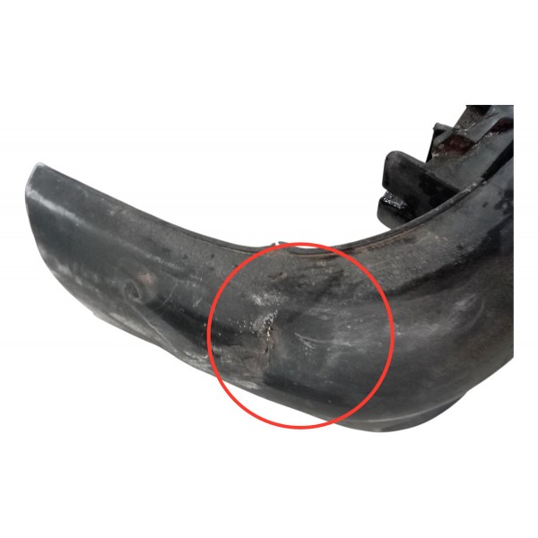 Parachoque Traseiro Renault Kangoo 1.6 2002 2003 Detalhe