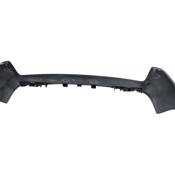 Parachoque Traseiro Renault Kangoo 1.6 2002 2003 Detalhe