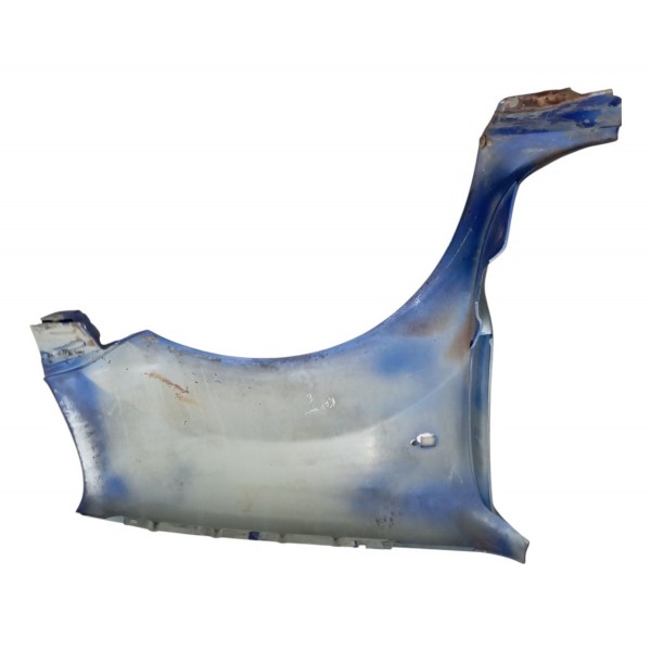 Paralama Dianteiro Esquerdo Renault Kangoo 1.6 2003 Detalhe