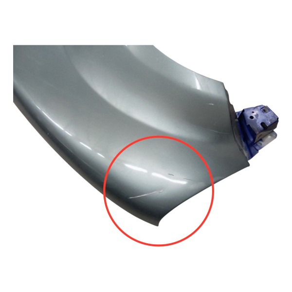 Paralama Dianteiro Esquerdo Renault Kangoo 1.6 2003 Detalhe