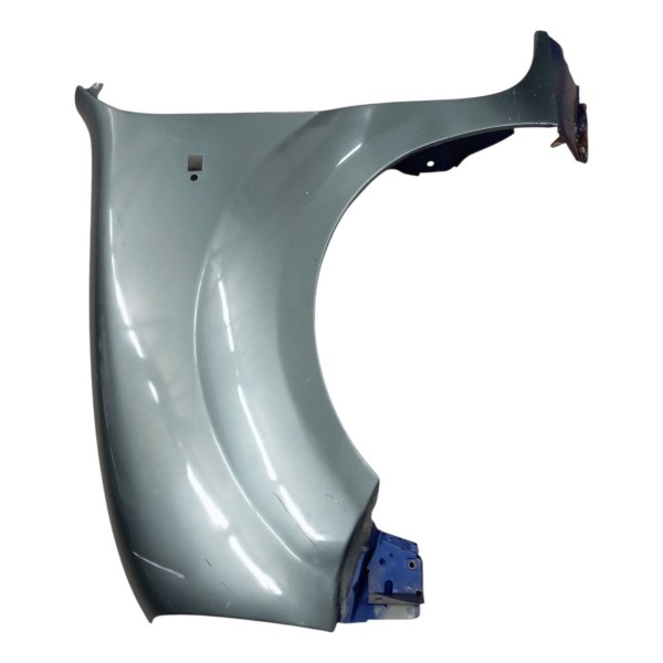 Paralama Dianteiro Esquerdo Renault Kangoo 1.6 2003 Detalhe