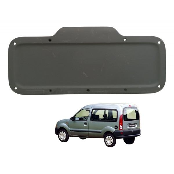 Forro Tampa Porta Malas Renault Kangoo 2002 2003 2004