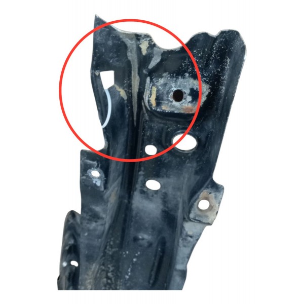 Alma Parachoque Dianteiro Chevrolet Astra 2.0 2000 Detalhe