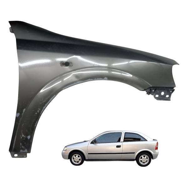 Paralama Dianteiro Direito Chevrolet Astra 2.0 2000 Ldetalhe