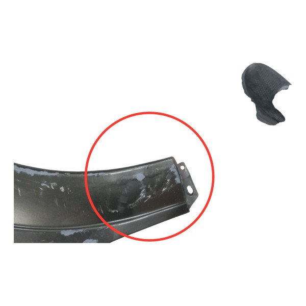 Paralama Dianteiro Direito Chevrolet Astra 2.0 2000 Ldetalhe