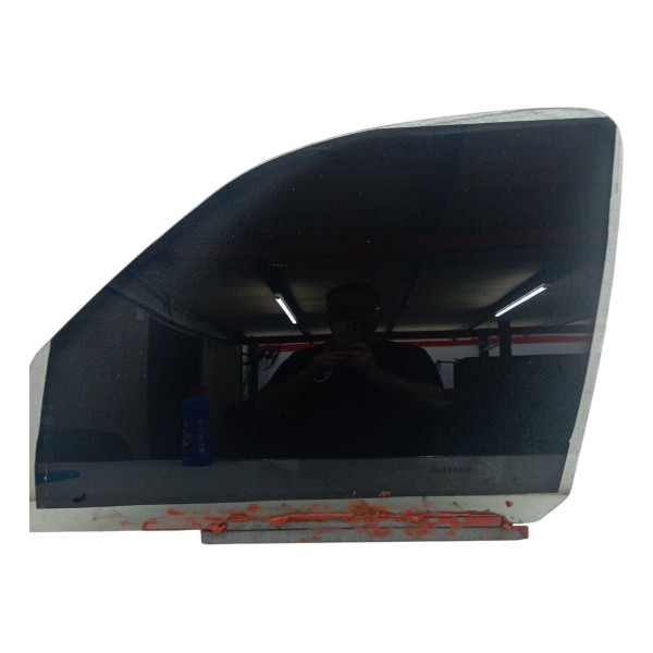 Vidro Porta Dianteiro Esquerdo Renault Kangoo 2003 2004 2005
