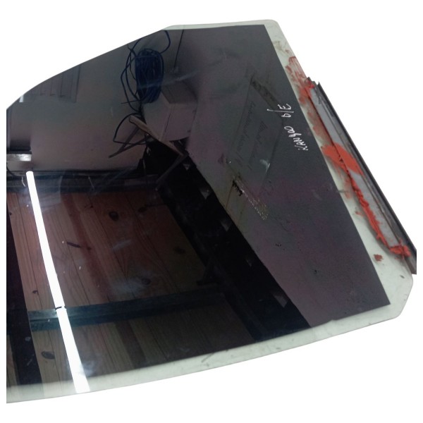 Vidro Porta Dianteiro Esquerdo Renault Kangoo 2003 2004 2005