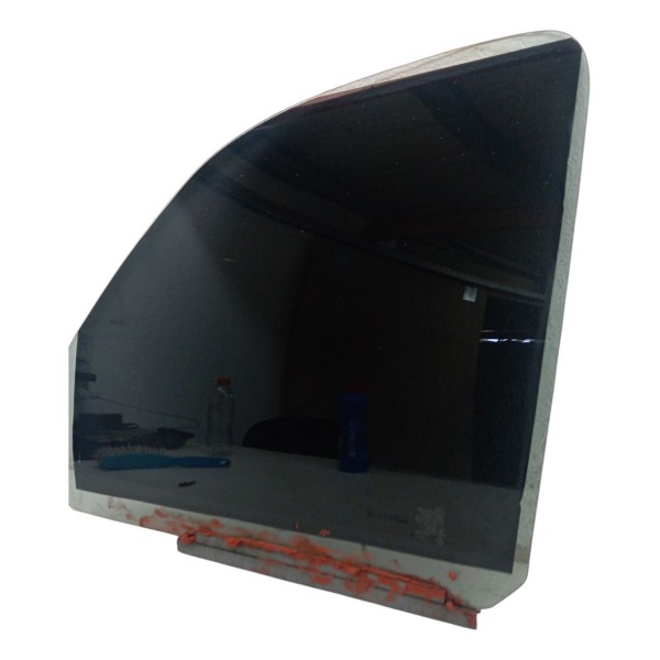 Vidro Porta Dianteiro Esquerdo Renault Kangoo 2003 2004 2005