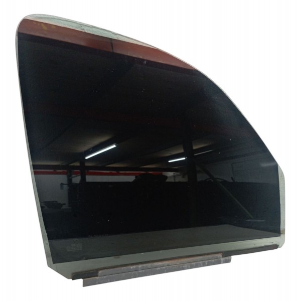 Vidro Porta Dianteiro Direito Renault Kangoo 2003 2004 2005