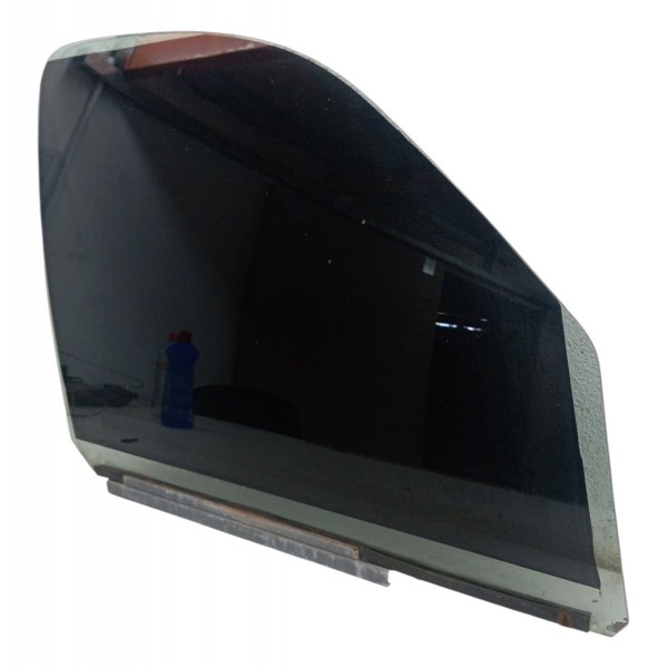 Vidro Porta Dianteiro Direito Renault Kangoo 2003 2004 2005