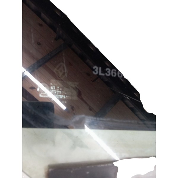 Vidro Porta Dianteiro Direito Renault Kangoo 2003 2004 2005