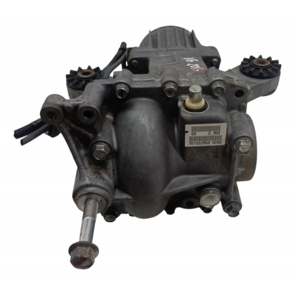 Diferencial Traseiro Mitsubish Outlander 3.0 V6 2010 2011