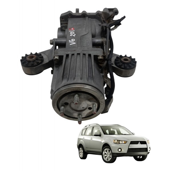 Diferencial Traseiro Mitsubish Outlander 3.0 V6 2010 2011