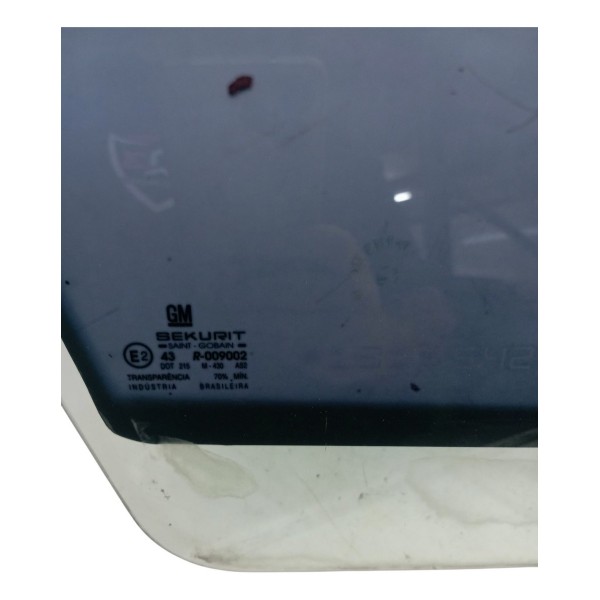 Vidro Porta Dianteiro Direito Chevrolet Astra 2p 2000 2001