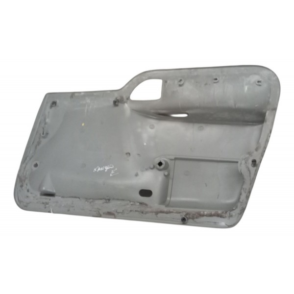 Forro Porta Dianteira Esquerda Renault Kangoo 2002 Detalhe
