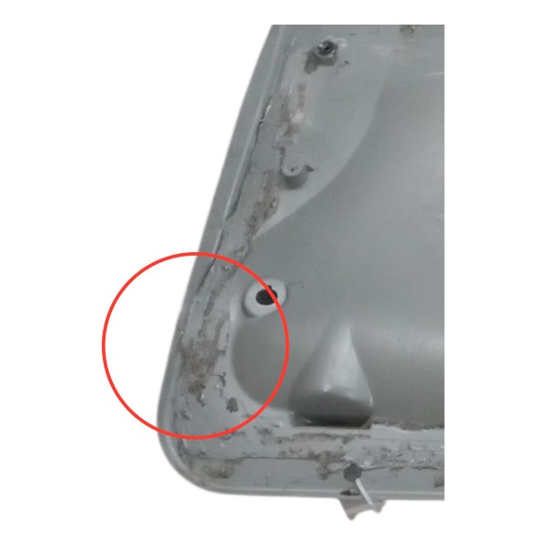 Forro Porta Dianteira Esquerda Renault Kangoo 2002 Detalhe