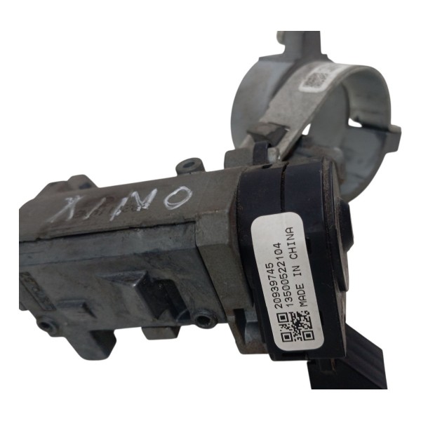 Cilindro Miolo Ignição Suporte Chevrolet Onix 1.0 2017 2018