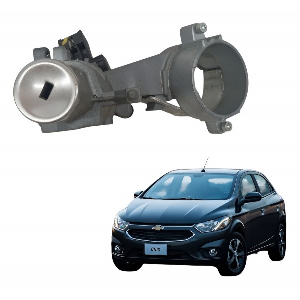 Cilindro Miolo Ignição Suporte Chevrolet Onix 1.0 2017 2018
