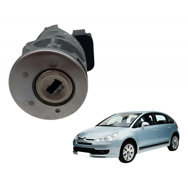 Cilindro Miolo Ignição Citroen C4 Pallas 2007 2008 2009