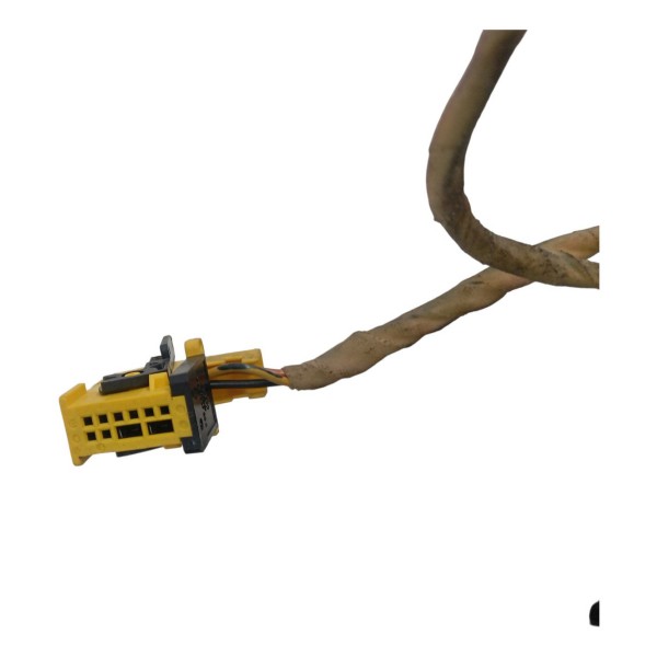 Volante Direção Comandos Citroen C4 Pallas 2008 2009 Detalhe