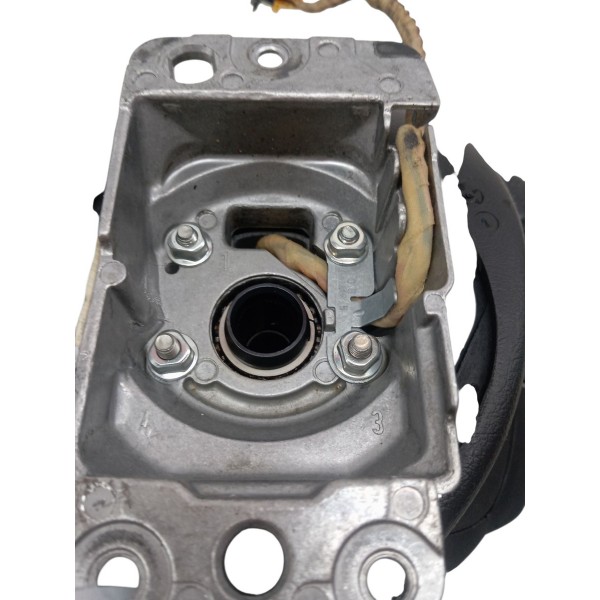 Volante Direção Comandos Citroen C4 Pallas 2008 2009 Detalhe