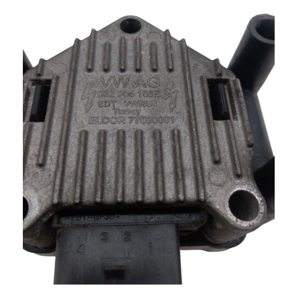 Bobina De Ignição Volkswagen Golf Gol Fox G4