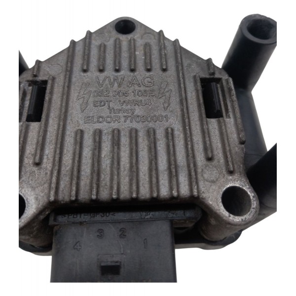 Bobina De Ignição Volkswagen Golf Gol Fox G4